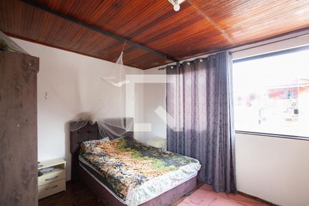 Quarto 2 - Casa 1 de casa à venda com 7 quartos, 150m² em Céu Azul, Belo Horizonte