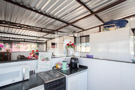 Casa à venda com 150m², 7 quartos e 2 vagasCozinha - Casa 1