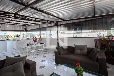 Sala - Casa 1 de casa à venda com 7 quartos, 150m² em Céu Azul, Belo Horizonte