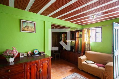 Casa à venda com 150m², 7 quartos e 2 vagasCasa 4 - Sala