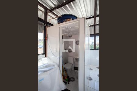 Casa à venda com 150m², 7 quartos e 2 vagasLavabo - Casa 1