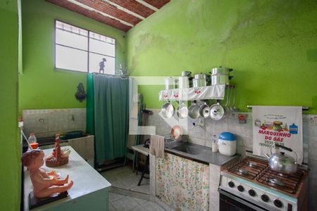 Casa à venda com 150m², 7 quartos e 2 vagasCasa 4 - Cozinha e copa