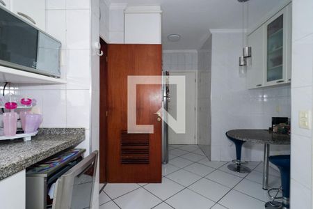 Apartamento à venda com 156m², 4 quartos e 3 vagasCozinha