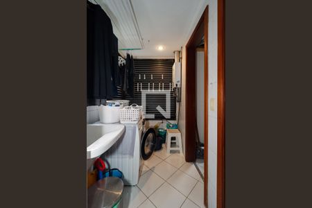 Apartamento à venda com 156m², 4 quartos e 3 vagasÁrea de Serviço