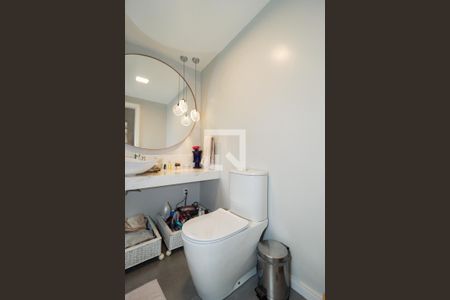 Apartamento à venda com 156m², 4 quartos e 3 vagasBanheiro da Suíte 1