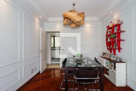 Apartamento à venda com 156m², 4 quartos e 3 vagasSala