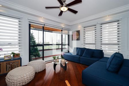 Apartamento à venda com 156m², 4 quartos e 3 vagasSala