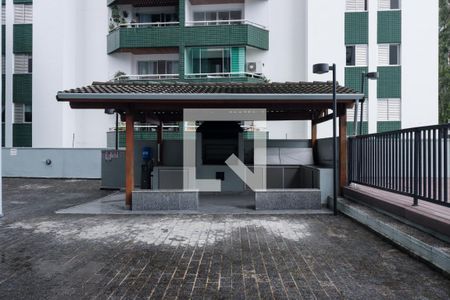 Apartamento à venda com 156m², 4 quartos e 3 vagasÁrea comum - Churrasqueira