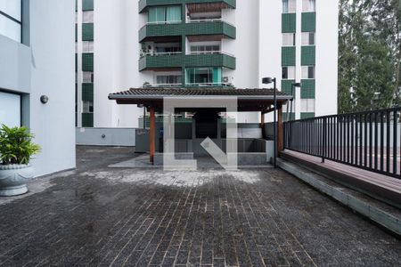 Apartamento à venda com 156m², 4 quartos e 3 vagasÁrea comum - Churrasqueira