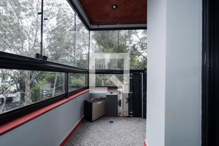 Apartamento à venda com 156m², 4 quartos e 3 vagasVaranda da Suíte 1