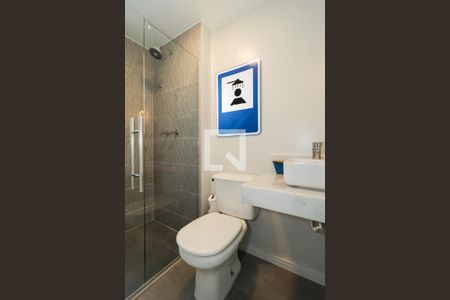 Apartamento à venda com 156m², 4 quartos e 3 vagasBanheiro da Suíte 2