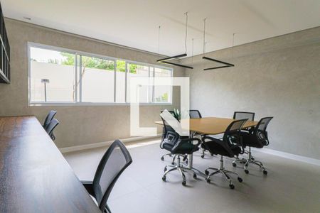 Apartamento para alugar com 40m², 2 quartos e 1 vaga Apartamento para alugar com 40m², 2 quartos e 1 vagaCoworking