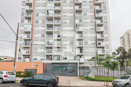 Apartamento para alugar com 40m², 2 quartos e 1 vaga Apartamento para alugar com 40m², 2 quartos e 1 vagaFachada