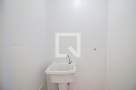 Apartamento para alugar com 40m², 2 quartos e 1 vaga Apartamento para alugar com 40m², 2 quartos e 1 vagaCozinha e Área de Serviço