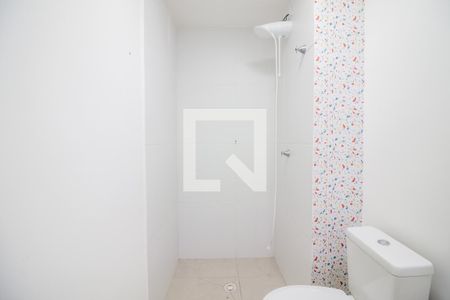 Apartamento para alugar com 40m², 2 quartos e 1 vaga Apartamento para alugar com 40m², 2 quartos e 1 vagaBanheiro