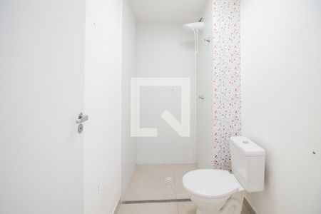 Apartamento para alugar com 40m², 2 quartos e 1 vaga Apartamento para alugar com 40m², 2 quartos e 1 vagaBanheiro