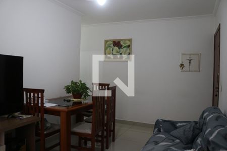 Sala de apartamento à venda com 2 quartos, 66m² em Parque Residencial da Lapa, São Paulo