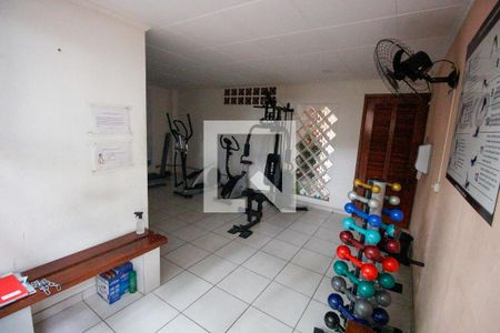 Apartamento à venda com 69m², 2 quartos e 1 vagaÁrea comum - Academia