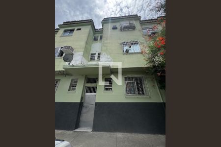 Apartamento à venda com 20m², 1 quarto e sem vagaFachada