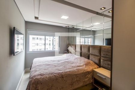 Apartamento à venda com 54m², 1 quarto e 2 vagasSuíte