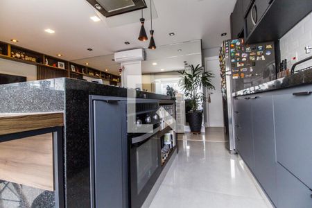 Apartamento à venda com 54m², 1 quarto e 2 vagasCozinha