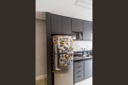 Apartamento à venda com 54m², 1 quarto e 2 vagasCozinha