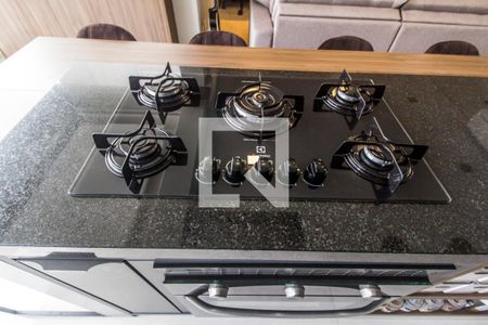 Apartamento à venda com 54m², 1 quarto e 2 vagasCozinha