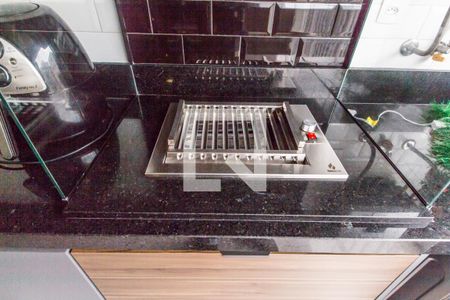 Apartamento à venda com 54m², 1 quarto e 2 vagasÁrea de Serviço