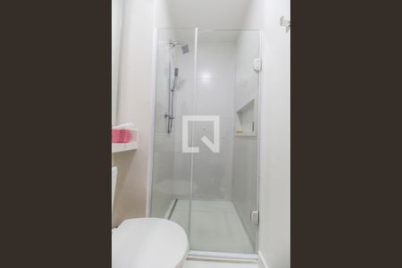 Apartamento à venda com 54m², 1 quarto e 2 vagasBanheiro 2