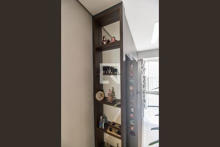 Apartamento à venda com 54m², 1 quarto e 2 vagasCozinha