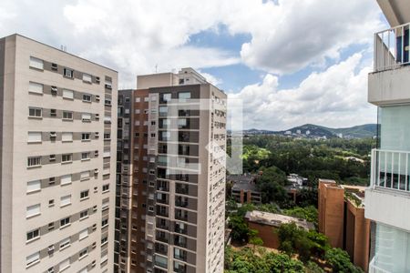Apartamento à venda com 54m², 1 quarto e 2 vagasVista da Suíte