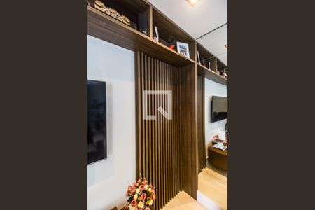 Apartamento à venda com 54m², 1 quarto e 2 vagasDetalhe