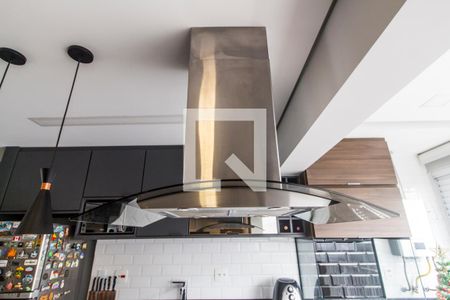 Apartamento à venda com 54m², 1 quarto e 2 vagasCozinha