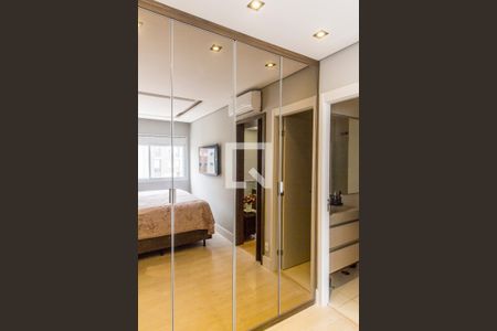 Apartamento à venda com 54m², 1 quarto e 2 vagasDetalhe