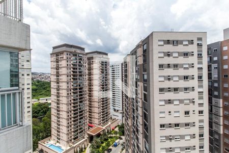 Apartamento à venda com 54m², 1 quarto e 2 vagasVista da Suíte