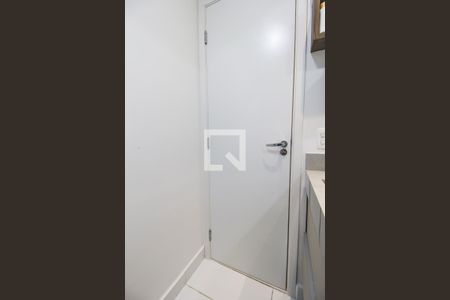 Apartamento à venda com 54m², 1 quarto e 2 vagasBanheiro da Suíte