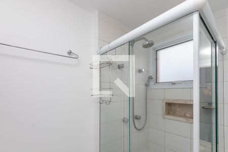 Apartamento à venda com 95m², 2 quartos e 2 vagasBanheiro da Suíte