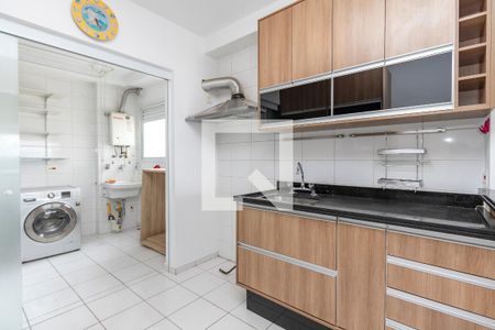 Apartamento à venda com 95m², 2 quartos e 2 vagasCozinha