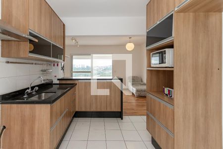 Apartamento à venda com 95m², 2 quartos e 2 vagasCozinha