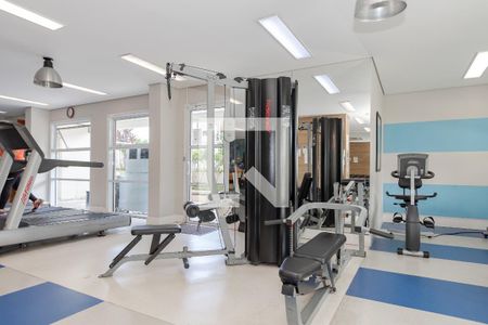 Apartamento à venda com 95m², 2 quartos e 2 vagasAcademia