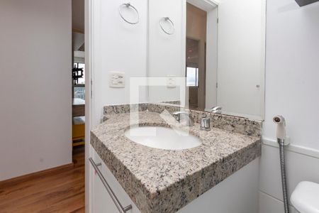 Apartamento à venda com 95m², 2 quartos e 2 vagasBanheiro