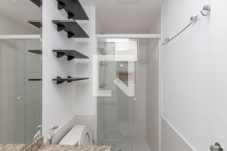 Apartamento à venda com 95m², 2 quartos e 2 vagasBanheiro