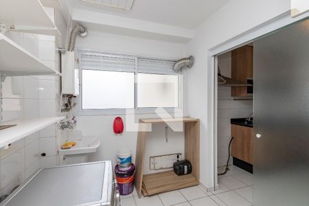 Apartamento à venda com 95m², 2 quartos e 2 vagasÁrea de Serviço