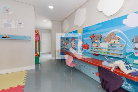 Apartamento à venda com 95m², 2 quartos e 2 vagasBrinquedoteca