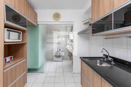 Apartamento à venda com 95m², 2 quartos e 2 vagasCozinha