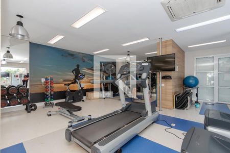 Apartamento à venda com 95m², 2 quartos e 2 vagasAcademia