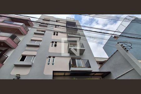 Apartamento à venda com 68m², 2 quartos e 1 vagaFachada 