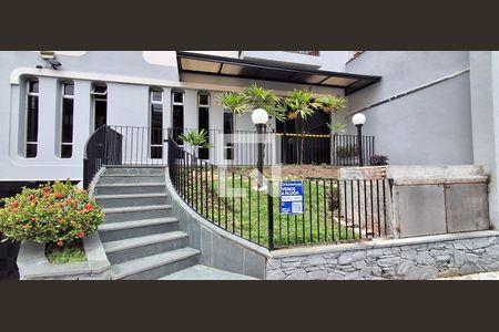 Apartamento à venda com 68m², 2 quartos e 1 vagaFachada 