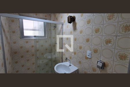 Apartamento à venda com 68m², 2 quartos e 1 vagaBanheiro Social 