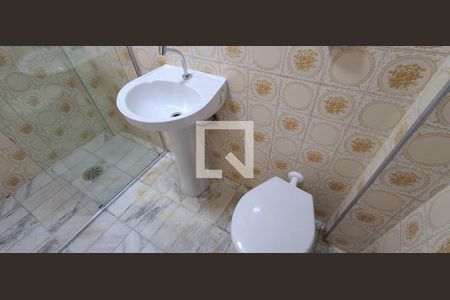 Apartamento à venda com 68m², 2 quartos e 1 vagaBanheiro Social 